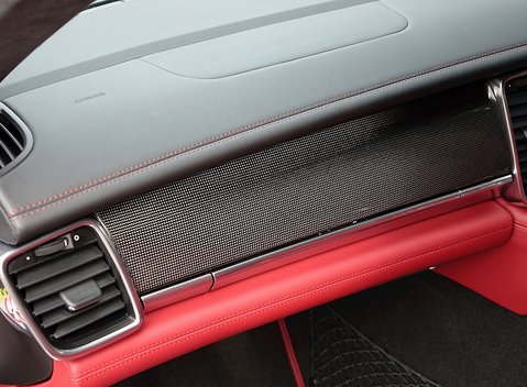 Porsche Panamera Turbo S 22