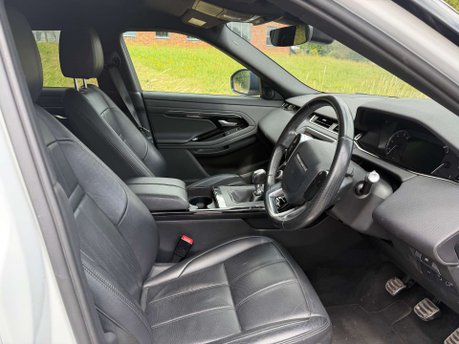 Land Rover Range Rover Evoque 2.0 Range Rover Evoque R-Dynamic S D 4x2 5dr 21