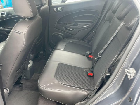 Ford Ecosport 1.0T EcoBoost Titanium Euro 6 (s/s) 5dr 22