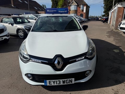 Renault Clio 1.5 dCi Dynamique S MediaNav Euro 5 (s/s) 5dr 7