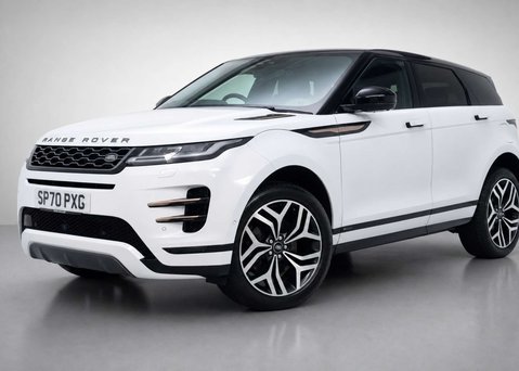 Land Rover Range Rover Evoque 1.5 Range Rover Evoque R-Dynamic HSE P300e Auto 4WD 5dr 8