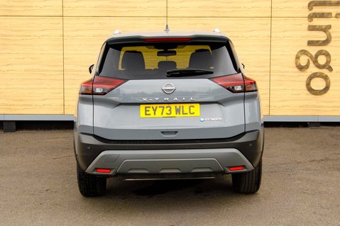 Nissan X-Trail E-POWER N-CONNECTA 6