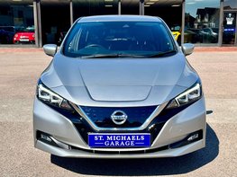 Nissan LEAF Leaf E+ Tekna 62 kw/h battery, 239 mile range, 5dr 5