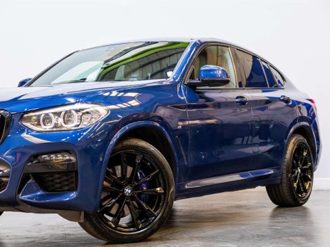 BMW X4 3.0 30d M Sport SUV 5dr Diesel Auto xDrive Euro 6 (s/s) (265 ps) 18