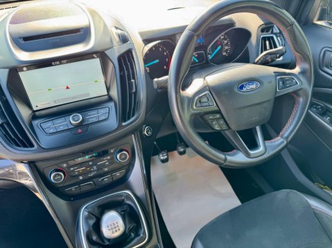 Ford Kuga 1.5T EcoBoost ST-Line Euro 6 (s/s) 5dr 13