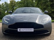 Aston Martin DB11 4.0L V8 Coupe 2