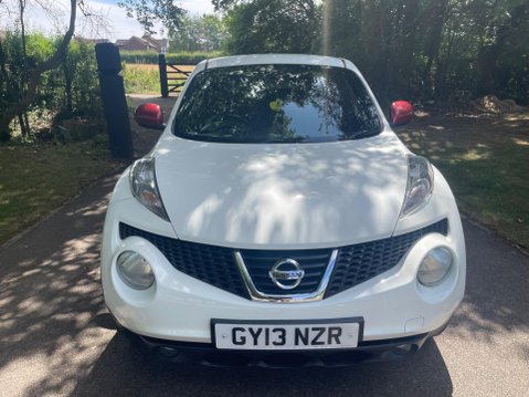 Nissan Juke 1.6 DIG-T n-tec Euro 5 5dr 17