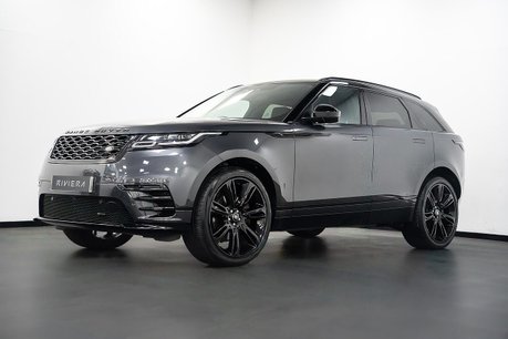 Land Rover Range Rover Velar 2.0 P250 R-Dynamic HSE SUV 5dr Petrol Auto 4WD Euro 6 (s/s) (249 ps) 34