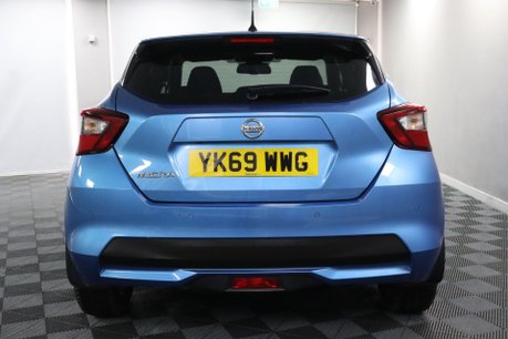 Nissan MICRA IG-T TEKNA 23