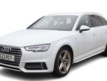 Audi A4 2.0 TDI S line Estate 5dr Diesel S Tronic Euro 6 (s/s) (150 ps) 3