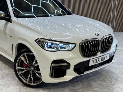 BMW X5 4.4 X5 M50i Auto 4WD 5dr 11