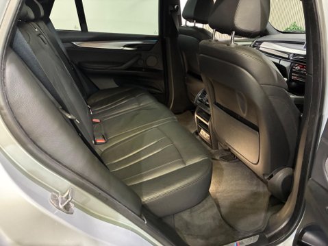BMW X5 3.0 30d M Sport Auto xDrive Euro 6 (s/s) 5dr 26
