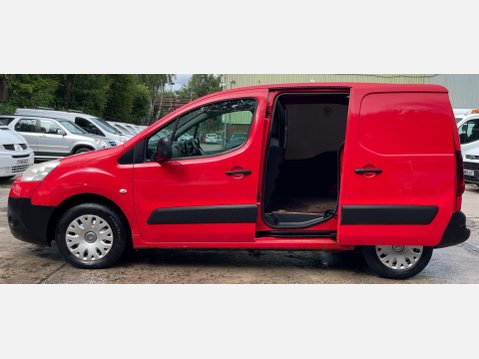 Peugeot Partner 1.6 HDi 625 S L1 4dr 19