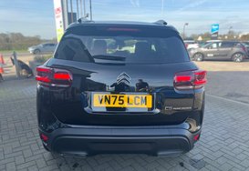 Citroen C5 Aircross PURETECH MAX EDITION 1.2 HYBRID AUTO 8