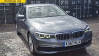 BMW 5 Series 2.0 520d SE Saloon 4dr Diesel Auto Euro 6 (s/s) (190 ps) 1