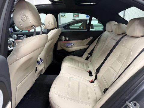 Mercedes-Benz E Class 3.0 E53 BiTurbo GPF MHEV EQ Boost AMG (Premium Plus) Saloon 4dr Petrol SpdS 38