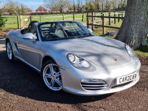 Porsche Boxster 24V 43