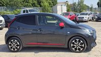 Toyota Aygo 1.0 VVT-i x-trend Funroof 5dr Petrol x-shift Euro 6 (71 ps) 7
