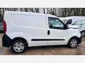 Fiat Doblo 1.3 JTD MultiJetII 16v Panel Van 4dr Diesel Manual L1 H1 (133 g/km, 90 bhp) 7