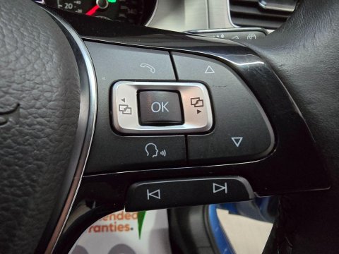 Volkswagen Golf 1.4 TSI BlueMotion Tech Match DSG Euro 6 (s/s) 5dr 38