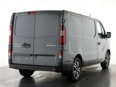 Renault Trafic SL30 Blue dCi 170 Extra Sport [Safety] Van EAG9 4
