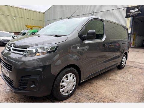 Citroen Dispatch 1.5 BlueHDi 1000 Enterprise Pro M Panel Van 6dr Diesel Manual FWD 2 Euro 6 21