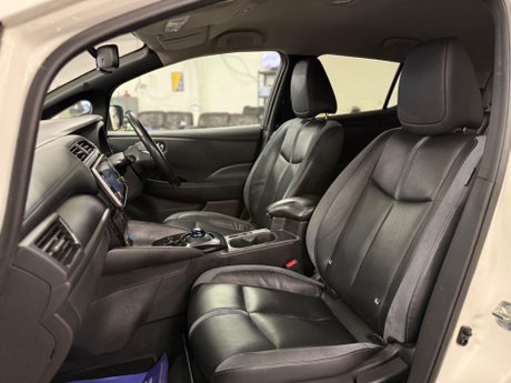 Nissan LEAF 62kWh e+ Tekna Auto 5dr 33