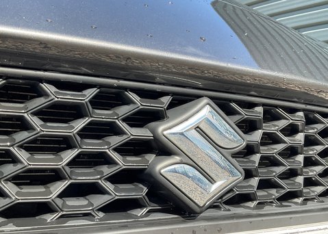 Suzuki Swift SPORT BOOSTERJET MHEV 4