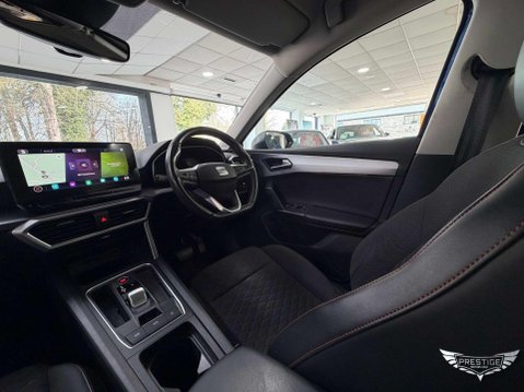 SEAT Leon 1.4 eHybrid 12.8kWh FR DSG Euro 6 (s/s) 5dr 52