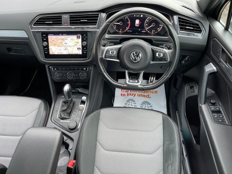 Volkswagen Tiguan Allspace 2.0 TDI R-Line DSG 4Motion Euro 6 (s/s) 5dr 2