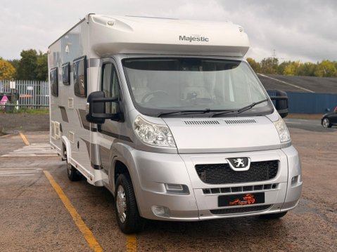 Elddis Majestic 2