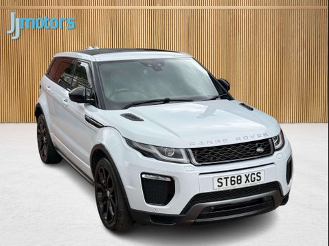 Land Rover Range Rover Evoque 2.0 TD4 HSE Dynamic SUV 5dr Diesel Auto 4WD Euro 6 (s/s) (180 ps) 20