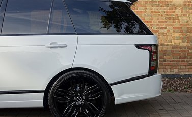 Land Rover Range Rover 4.4 SDV8 Vogue SE Overfinch 7