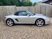 Porsche Boxster 3.4 987 S Tiptronic S 2dr 13