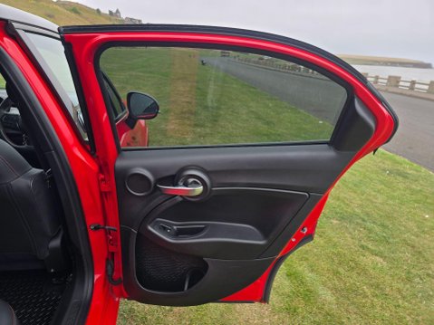 Fiat 500X 1.0 FireFly Turbo Sport Euro 6 (s/s) 5dr 30