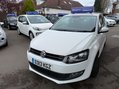 Volkswagen Polo 1.4 Match Euro 5 3dr 8