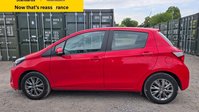 Toyota Yaris 1.5 VVT-i Icon Hatchback 5dr Petrol CVT Euro 6 (111 ps) 4