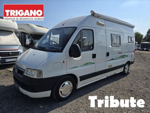 Trigano Tribute Motor Home 1