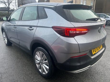 Vauxhall Grandland X ELITE NAV 6