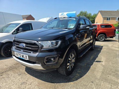Ford Ranger WILDTRAK ECOBLUE 3