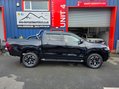 Toyota Hilux INVINCIBLE 4WD D-4D DCB Auto 4