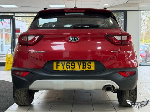 Kia Stonic 1.0 T-GDi 2 Euro 6 (s/s) 5dr 88