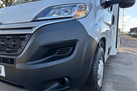 Citroen Relay 35 L3 140 ps BlueHdi Lo Loader Luton - Air Con 18