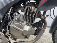 Lexmoto Assault 2024 only 7k running project bike spares or repair 125cc enduro 22