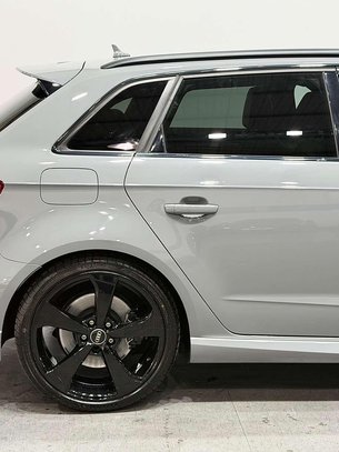 Audi RS3 2.5 TFSI Sportback 5dr Petrol S Tronic quattro Euro 6 (s/s) (400 ps) 2