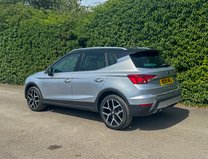 SEAT Arona 1.0 TSI GPF FR Sport SUV 5dr Petrol DSG Euro 6 (s/s) (115 ps) 7