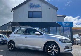 Volkswagen Polo SE TSI DSG AUTOMATIC 5 DOOR 2