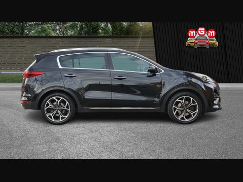 Kia Sportage GT-LINE S ISG 9