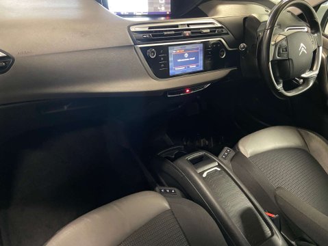 Citroen C4 Spacetourer 1.5 C4 Grand Spacetourer Feel+ Blue HDi S/S Auto 5dr 39