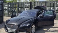 Jaguar XF 2.0d Portfolio Saloon 4dr Diesel Auto Euro 6 (s/s) (163 ps) 7